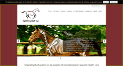 Desktop Screenshot of equinenergy.com
